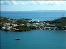 Culebra from the air